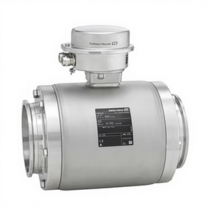 เครื่องวัดอัตราการไหล Endress Hauser Proline Promag H 100 รุ่น 5H1B OEM ปรับแต่งได้ ความแม่นยำสูง 0.2% รับประกัน 1 ปี - Product Image 1
