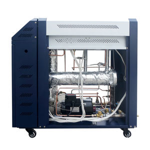 وحدة تحكم في درجة حرارة القالب بنظام المياه بقوة 12 كيلو واط مع مضخة، تحكم بدرجة حرارة عالية تصل إلى 160 درجة مئوية، قابلة للتخصيص ℃    لقولبة البلاستيك بالحقن - Product Image 4