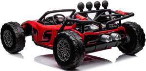 24v电池电动乘坐汽车2人座，带遥控动力越野乘坐UTV为儿童驾驶 - Product Image 4