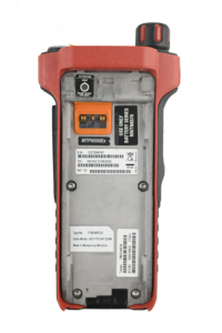 Radio Móvil Portátil MTP8500EX TETRA ATEX a Prueba de Explosiones, Largo Alcance 10KM, GPS, IP68 - Product Image 4