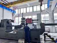 Máquina de Repujado CNC de Alta Resistencia en Oferta, Equipo de Repujado Hidráulico Multieje para la Formación de Chapas de Cobre y Hierro