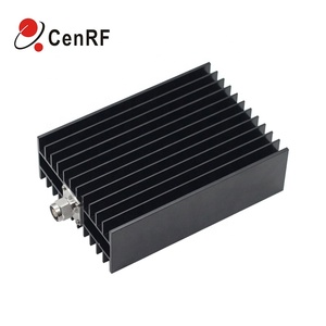 200W 100W 50W 25W <span class=keywords><strong>10W</strong></span> 50 ohm <span class=keywords><strong>RF</strong></span> chấm dứt tải giả với đầu nối nam DIN 4.3-10 N - Product Image 2