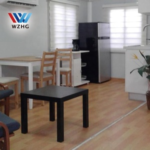 แบบแปลนบ้านคอนเทนเนอร์สำเร็จรูปขนาด 20 ฟุต แบบขยายได้ - Product Image 5