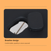 Lit de massage orthopédique pliant portable à vente directe d'usine pour lits d'hôpital de beauté et de physiothérapie