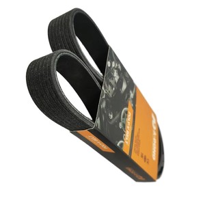 สายพานพัดลม 6pk สำหรับรถยนต์ อะไหล่ส่งกำลัง EPDM แบบ 3pk, 4pk, 5pk, 6pk, 7pk, 8pk - Product Image 2