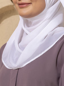 Nouvelle Robe Abaya Musulmane Décontractée en Polyester Brodé pour Femme, Manches Longues, Coupe Classique, Ensemble Abaya Arabe pour l'Aïd, Meilleure Vente - Product Image 3