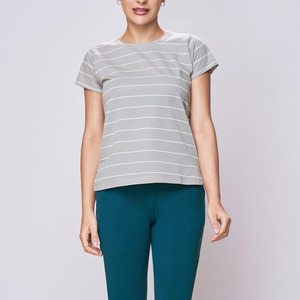 Nouvelle Collection – Dernière Tendance : T-shirts Décontractés à Manches Courtes pour Femmes – Qualité Supérieure – Été 2026 - Product Image 4