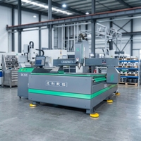 Routeur CNC Xunke de haute qualité 1300*2500mm avec contrôleur RichAuto DSP, machine de découpe CNC à broche unique pour contreplaqué, MDF et bois massif