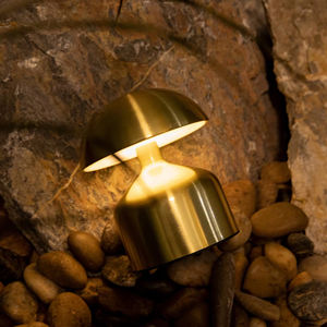 Ingrosso Hotel decorazione ristorante portatile batteria Touch tavolo Bar luci Wireless ricaricabile lampada da tavolo da tavolo a Led - Product Image 2