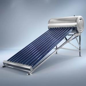 Proveedor <span class=keywords><strong>de</strong></span> Calderas Solares Domésticas, Sistema Térmico <span class=keywords><strong>Solar</strong></span> No Presurizado <span class=keywords><strong>de</strong></span> Acero Inoxidable - Product Image 1