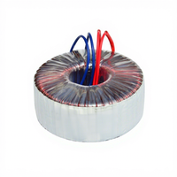 Transformateur de puissance toroïdal à isolation tout cuivre 505000 VA avec sortie 24/36/48/60/110V Modèle TO-500-60 Entrée 0-220V