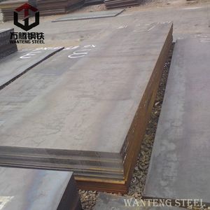 แผ่นเหล็กทนทานต่อการสึกหรอ Nm450แผ่นเหล็กทนต่อการสึกหรอสำหรับรถขุด Ar600 Ar500 Ar450ใช้ใน Ar400 Nm500เครื่องขุด - Product Image 6