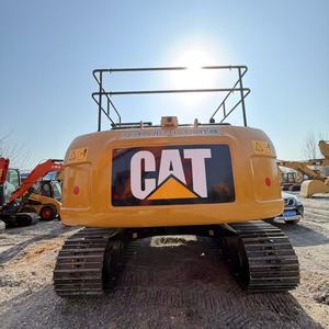 รถขุดตีนตะขาบมือสอง Cat 320d2, 323D2L ขนาด 23 ตัน สภาพใหม่ 95% - Product Image 4
