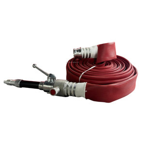 Customized High Quality <strong>Rubber</strong> Fire <strong>Hose</strong> with <strong>BS</strong> Coupling - Product Image 6