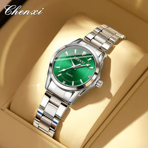 Relojes de Pareja CHENXI CX-021B, Reloj de Cuarzo Luminoso a Prueba de Agua para Hombre y Mujer, Venta al Por Mayor - Product Image 6