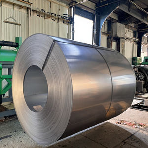 Холоднокатаная полностью твердая углеродистая сталь в рулонах яркий и черный отожженный стальной лист для сварки для изгиба резки-доступна для продажи - Product Image 1