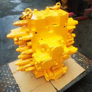 Katup distribusi <span class=keywords><strong>PC200</strong></span>-7 performa tinggi untuk sistem hidraulik <span class=keywords><strong>Komatsu</strong></span> <span class=keywords><strong>PC200</strong></span>-7 - Product Image 3