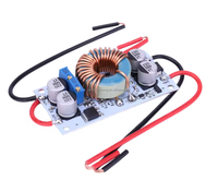 Stock 250W 10A Boost Converter Module d'entraînement de courant à tension constante