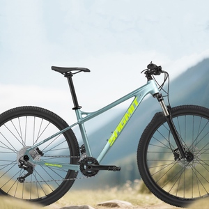 Cadre de vélo de montagne Hardtail 26"-29" avec axe traversant 142*12MM BOOST en alliage d'aluminium, accessoires de cadre de VTT - Product Image 4
