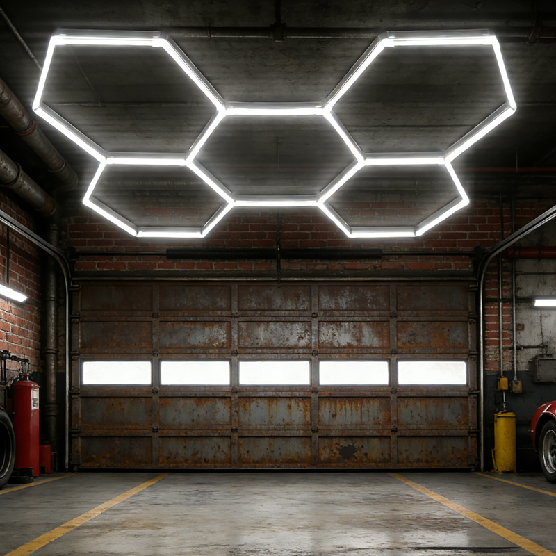 Hexagonal LED Lighting Honeycomb Light for