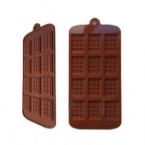 Food Grade BPA Free Nonstick <b>Silicone</b> Waffle Makers Chocolate Chip Mold - Product Image 3