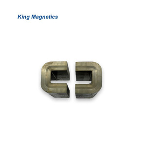 แกนหม้อแปลงไฟฟ้ารูปตัว C และรูปตัว <span class=keywords><strong>U</strong></span> แบบอะมอร์ฟัส AMCC630 - Product Image 2