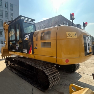 Machinerie lourde d'occasion Cat 320D, excavatrice Caterpillar d'occasion Cat 320 320d 325 329 330 336 349 à vendre - Product Image 1