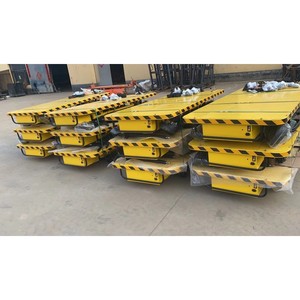 कारखाने प्रत्यक्ष ट्रॉली भारी-शुल्क चार पहिया इलेक्ट्रिक कार बिक्री के लिए सीट के साथ ट्रॉली - Product Image 3