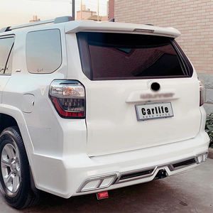 ระบบตัวถังรถพลาสติก PP ชุดบอดี้คิทสำหรับ <span class=keywords><strong>Toyota</strong></span> 4 Runner 2010-2021อัพเกรดเป็น Lexus รุ่น GX460 - Product Image 4