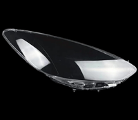 Pasokan Pabrik Lampu Depan Transparan Baru untuk Mazda 2 2007-2012