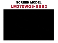 Brandneuer Standard-LCD-Bildschirm LM270WQ5-SSB2 mit 27-Zoll-Display, 2560x1440 Auflösung, 350 Nits Helligkeit