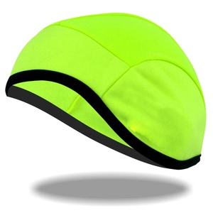 Gorro de Ciclismo PIHA SPORTS, Gorro Tipo Beanie, Cortavientos, Primavera/Verano, Térmico, con Hebilla Dorada de Cobre, Unisex - Product Image 1