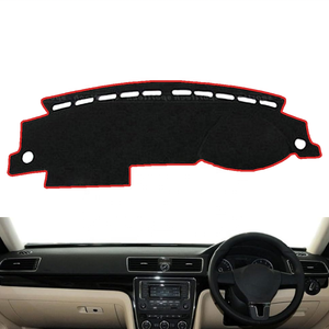 Alfombrillas Parasol para Coche Volkswagen Passat B7 2012-2015, Protección Solar, Accesorios Interiores para Coche, Cubierta para Salpicadero - Product Image 1