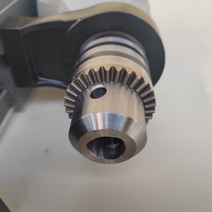 Taladradoras Magnéticas Industriales de Alta Resistencia JD1-30E, 14000N de Fuerte Succión, Capacidad de Perforación de 30 mm para Fabricaciones Metálicas - Product Image 6