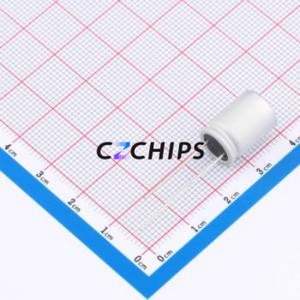 ตัวเก็บประจุแบบแข็ง A750MV227M1HAAE020 แบบ Through Hole (THT), ขนาด D10xL16 มม. 220uF 20% 50V 215mA 120Hz - Product Image 2