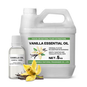 Olio Essenziale di Vaniglia 100% Puro e Naturale, Alta Purezza, per Candele, Profumi, Corpo, Incolore, per Cura della Pelle - Product Image 3