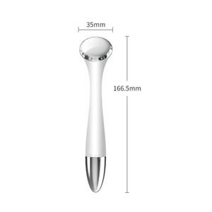 Iontophoresis Device Facial Massager USB Rechargeable White Home Use Firming Skin Tightening - Product Image 5