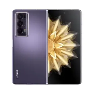 Nouveau HONOR Magic V2 original, Snapdragon 8, protection oculaire à gradation zéro risque, double écran 120Hz, 66W, 5G, 16+256GB/512GB - Product Image 2