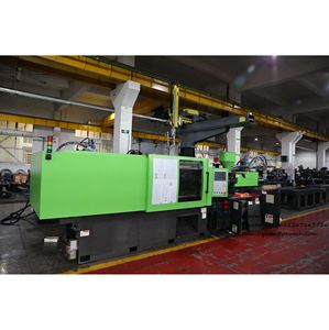 Máquina de Moldeo por Inyección de Productos Médicos de Alta Velocidad LISONG - Product Image 2