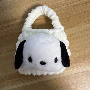 เคสหูฟังโครเชต์น่ารักแบบมินิสั่งทำได้ ขายส่ง กระเป๋าเก็บหูฟังถักไหมพรมทำมือ - Product Image 6
