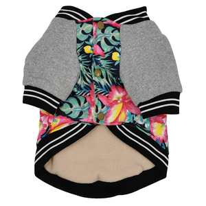 Sunny Beach Design amz cómo vender chaqueta de perro de lujo de invierno acolchado ropa para mascotas abrigo perro - Product Image 3