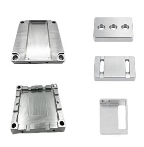 Fabrication sur mesure CNC pour pièces et composants usinés en aluminium/acier inoxydable - Product Image 3