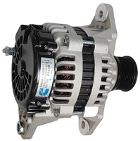Alternador de Repuesto para Motor Diésel QSB QSL QSM 5282841 para Camión