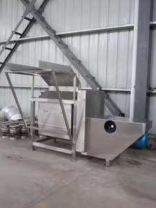 Presse-agrumes électrique en acier inoxydable pour fruits, oranges et agrumes - Product Image 3