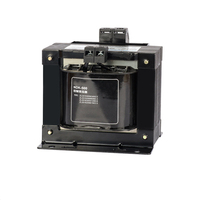 Transformateur de contrôle 500VA 380V 220V vers 24V 12V 36V 110V, transformateur d'alimentation isolé pour les circuits de contrôle industriel et d'éclairage