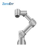Moteur servo harmonique ZeroErr ERob 70T sans frein, fabricant, avec encodeur, actionneur rotatif creux hautement intégré