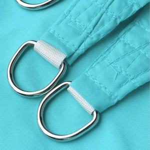 Extérieur Imperméable Petit Triangle Auvents Patio Toile <span class=keywords><strong>Voile</strong></span> Soleil Bâches Auvent Ombre Auvent Camping En Plein Air Tente - Product Image 2