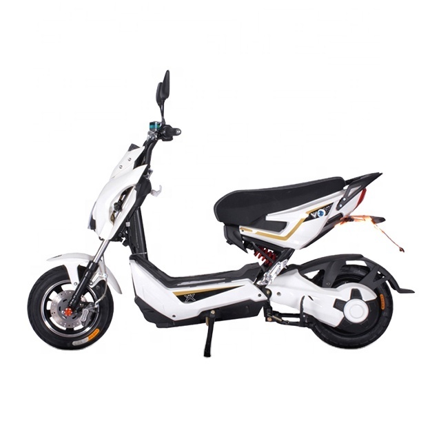 1000W Off-Road Pedal Assist Electric Moped for Adults Electric Motorcycles Product Category
