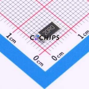 Résistance SMD 352220RFT 2512 (Type : Film Épais) (Résistance : 20 Ohms Précision : 1%) - Product Image 1