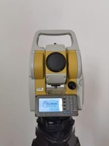 Station totale modèle 102N, instrument de topographie GPS haute précision, portée sans prisme de 500 m, pour travaux d'ingénierie, IP67 - Product Image 3